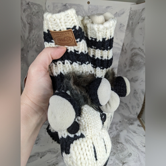 Kyber Zebra Child's Mittens, New with tags - Picture 4 of 10